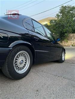 بي ام دبليو الفئة 5